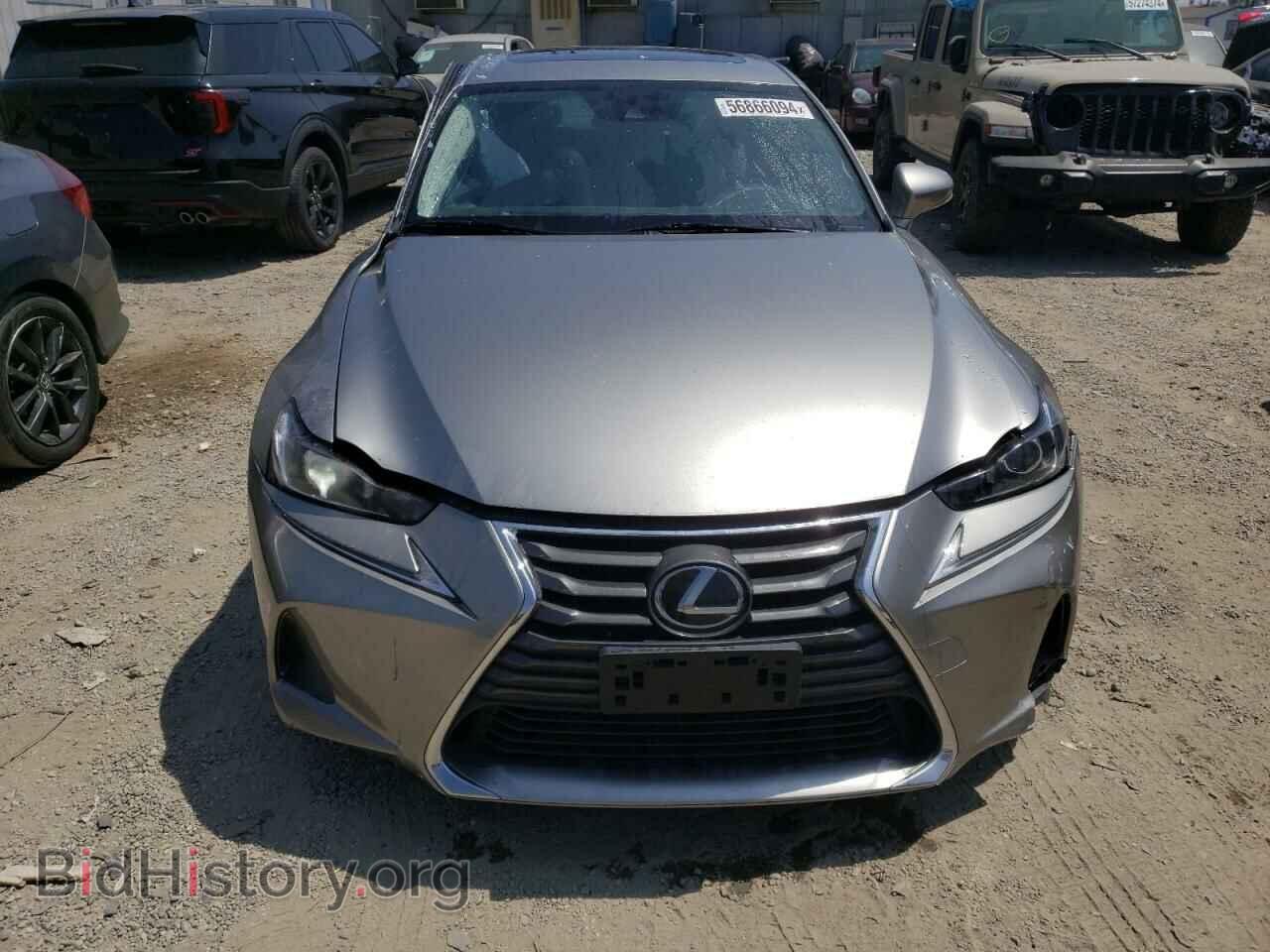 2019 LEXUS IS - VIN: JTHBA1D23K5089526 - Фото 5