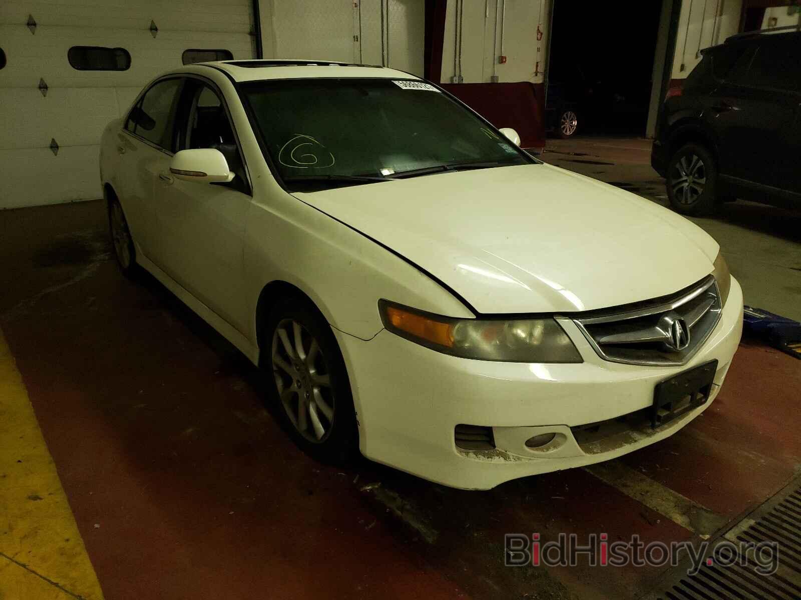 Photo JH4CL96938C007340 - ACURA TSX 2008