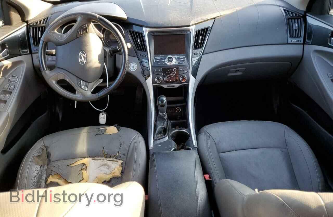 2013 HYUNDAI SONATA - VIN: 5NPEC4AB5DH532633 - Фото 8