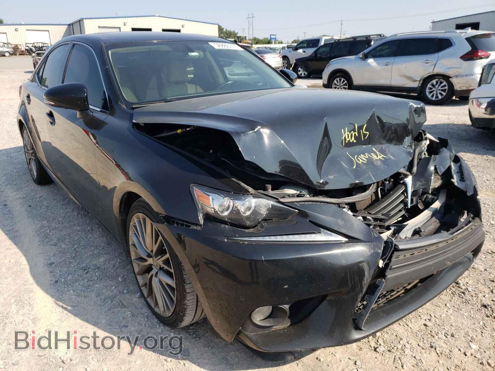 Фотография JTHBF1D22E5008795 - LEXUS IS 2014