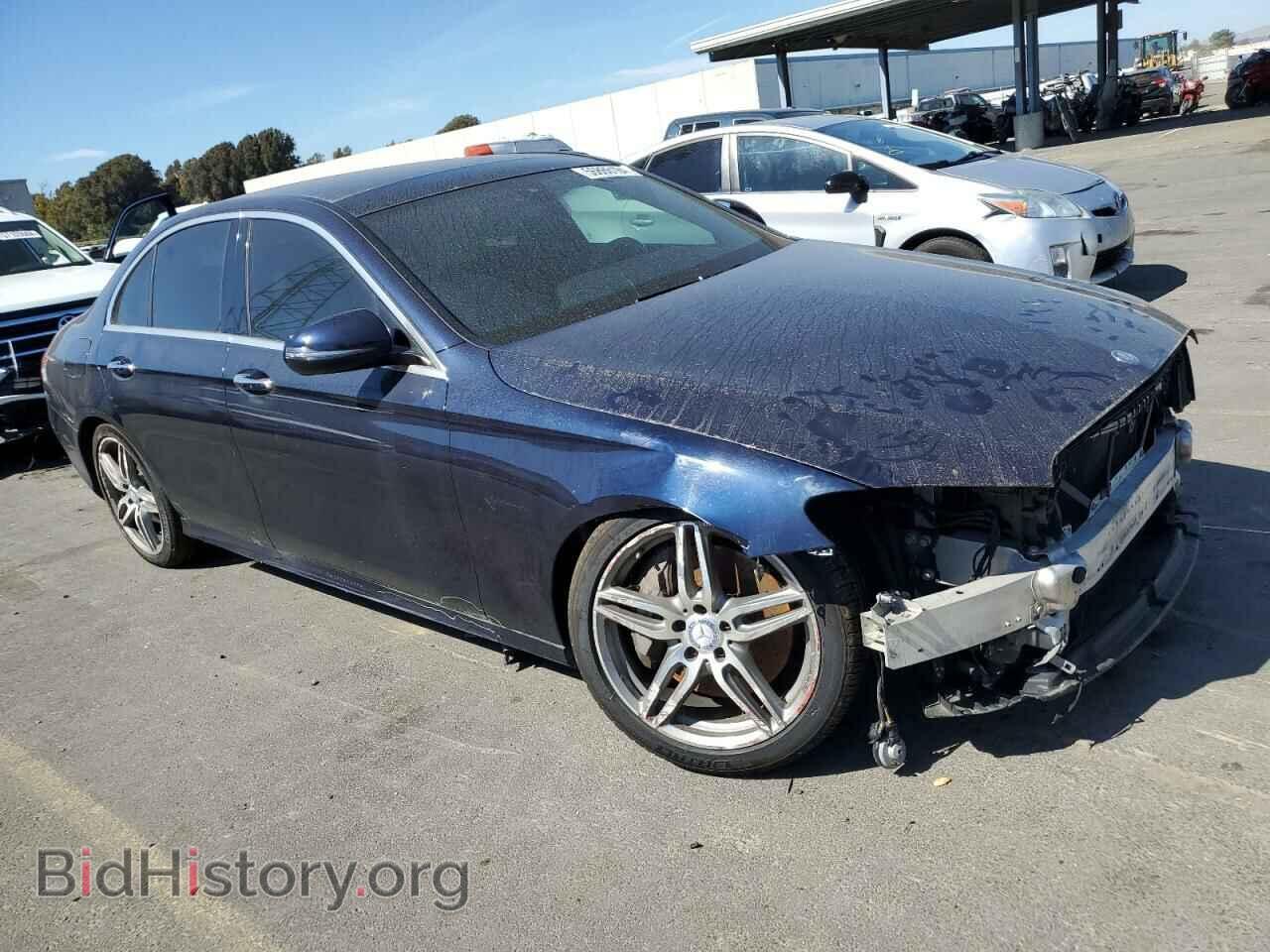 2017 MERCEDES-BENZ E-CLASS - VIN: WDDZF4JB6HA047090 - Фото 4