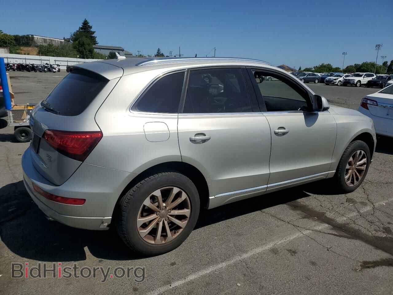 2014 AUDI Q5 - VIN: WA1LFAFPXEA004297 - Фото 3