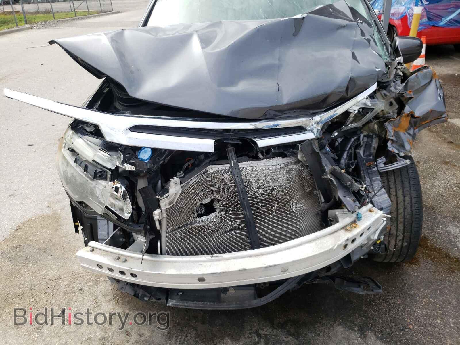 2017 HONDA RIDGELINE - VIN: 5FPYK2F43HB004213 - Фото 7