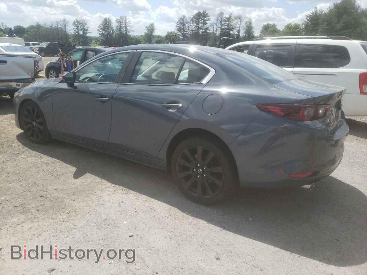 2023 MAZDA 3 - VIN: 3MZBPACM1PM371648 - Фото 2