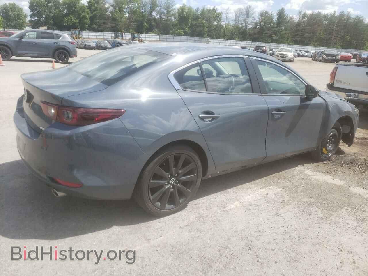 2023 MAZDA 3 - VIN: 3MZBPACM1PM371648 - Фото 3