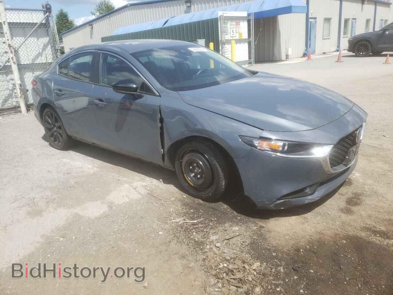 2023 MAZDA 3 - VIN: 3MZBPACM1PM371648 - Фото 4