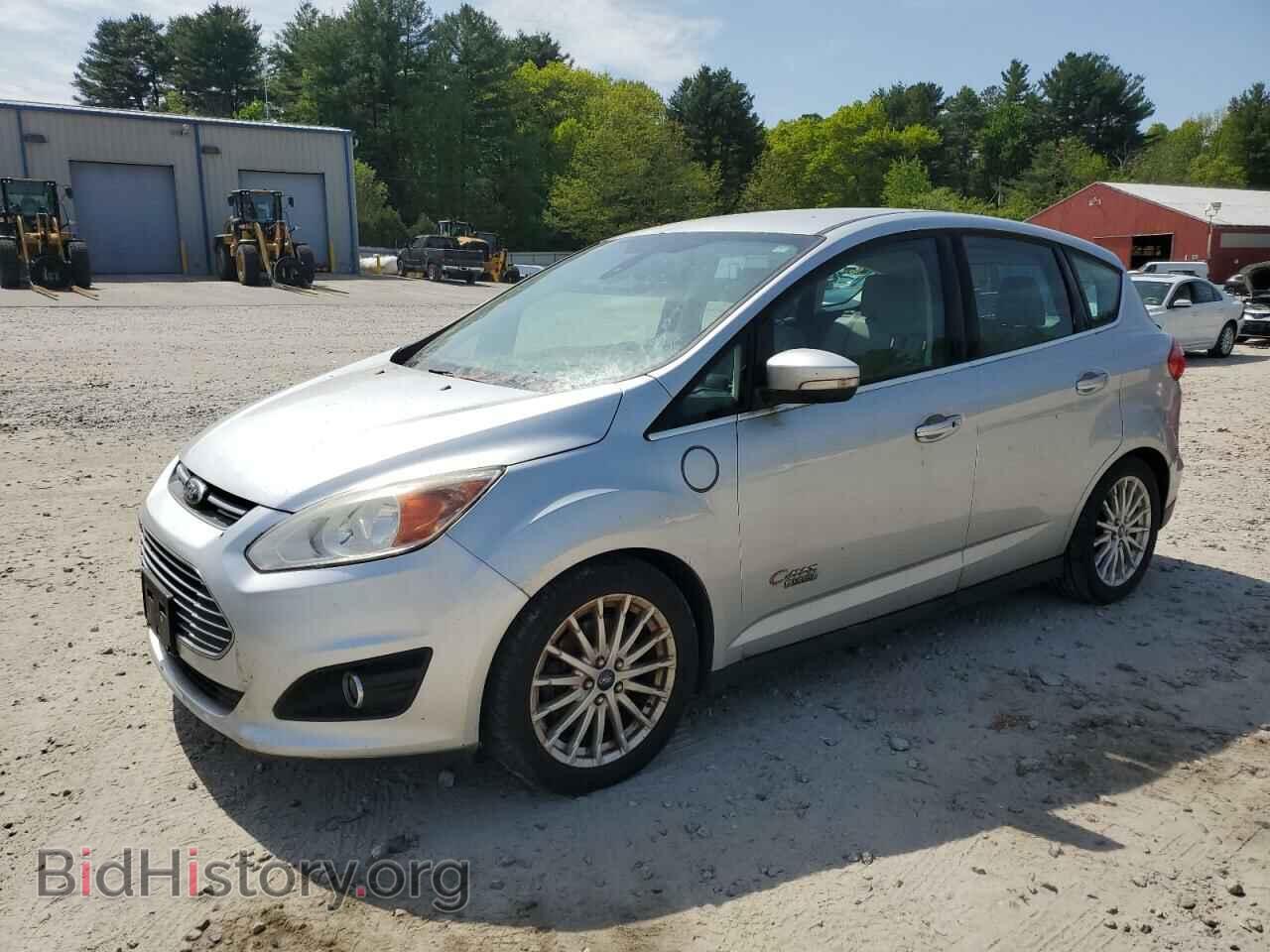 Photo 1FADP5CU2DL530098 - FORD CMAX 2013