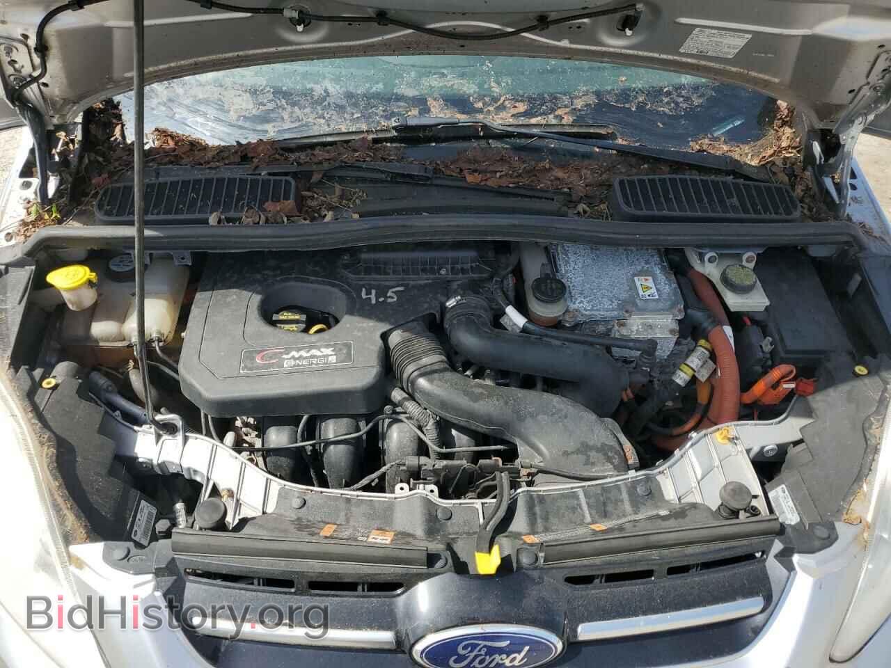 2013 FORD CMAX - VIN: 1FADP5CU2DL530098 - Фото 11