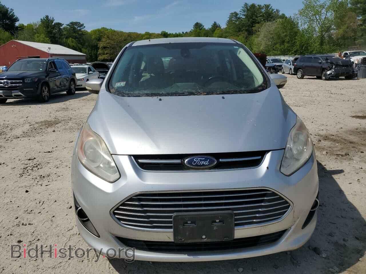 2013 FORD CMAX - VIN: 1FADP5CU2DL530098 - Фото 5
