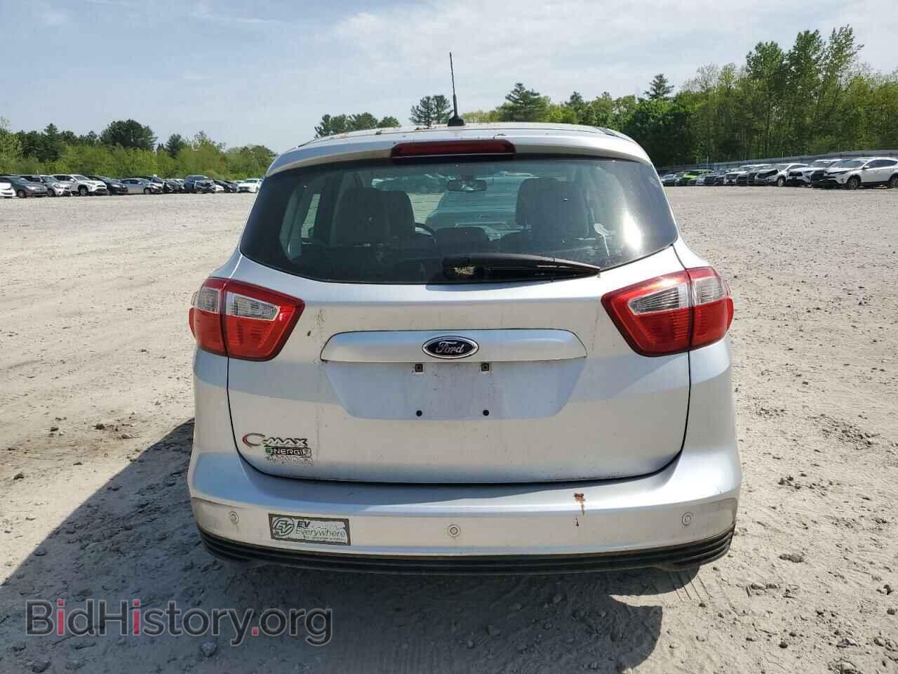 2013 FORD CMAX - VIN: 1FADP5CU2DL530098 - Фото 6