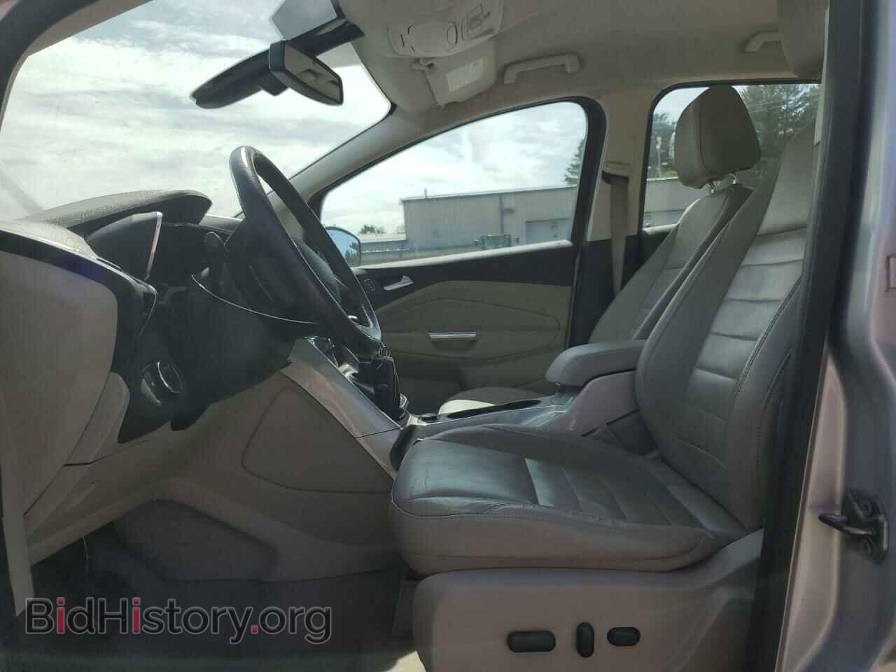 2013 FORD CMAX - VIN: 1FADP5CU2DL530098 - Фото 7