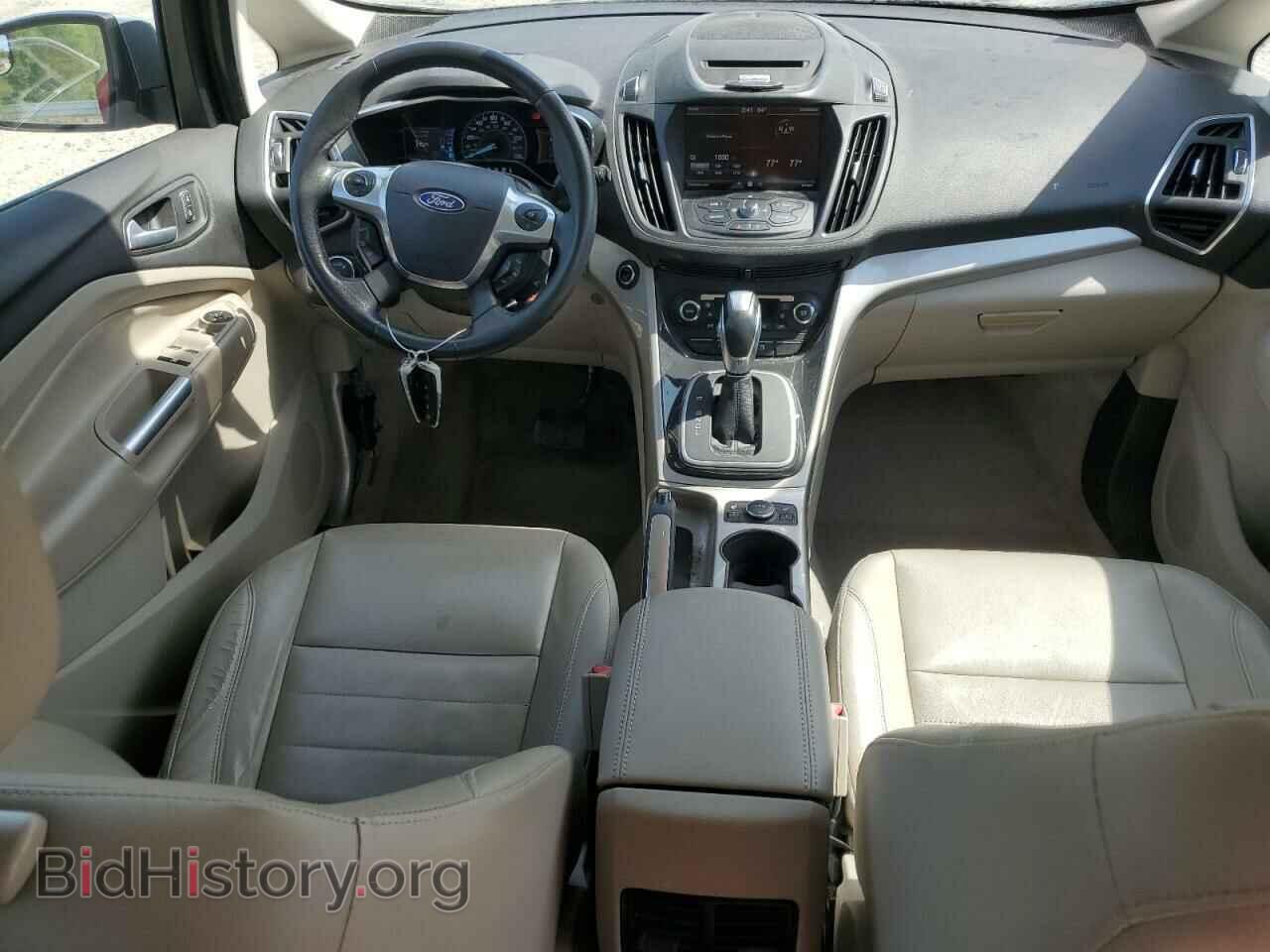 2013 FORD CMAX - VIN: 1FADP5CU2DL530098 - Фото 8