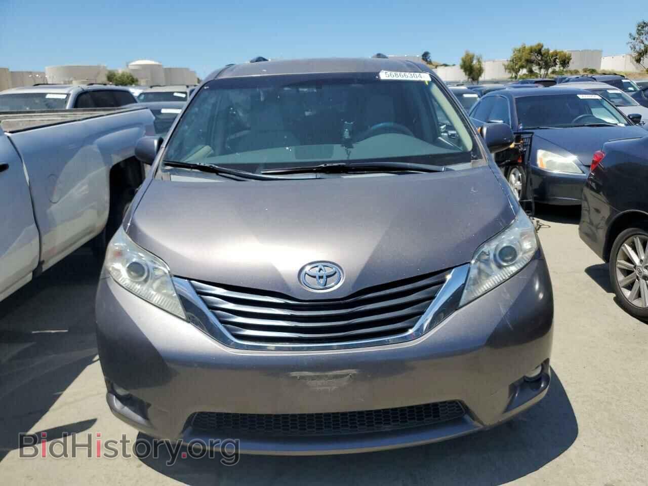 2012 TOYOTA All Models - VIN: 5TDKK3DC2CS184951 - Фото 5