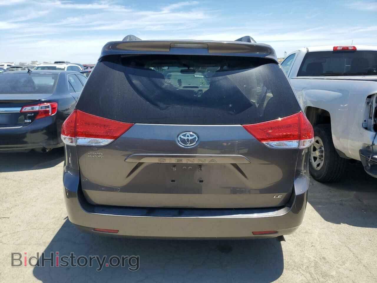 2012 TOYOTA All Models - VIN: 5TDKK3DC2CS184951 - Фото 6