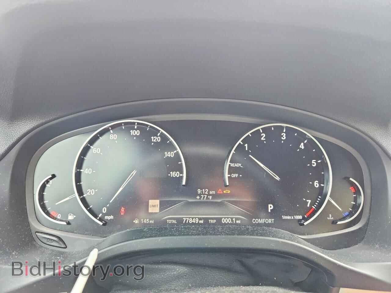 2021 BMW X3 - VIN: 5UXTY3C00M9E93295 - Фото 9