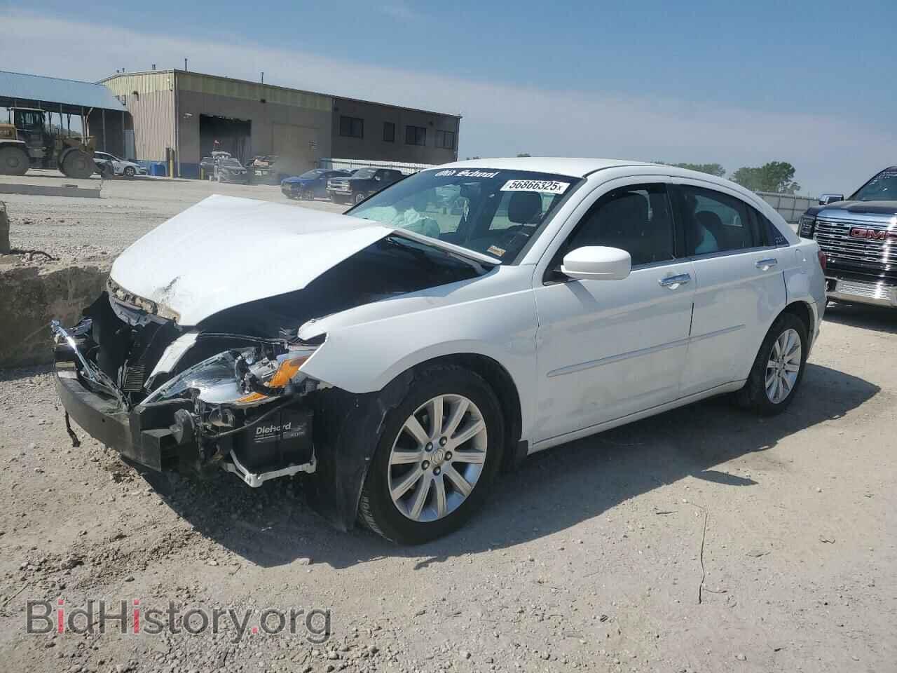 Photo 1C3CCBBG2DN731987 - CHRYSLER 200 2013