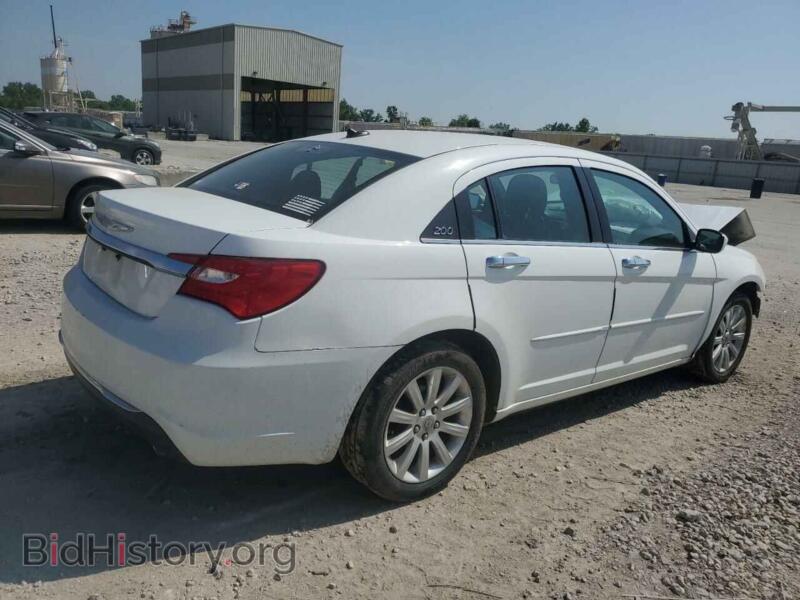2013 Chrysler 200 (VIN 1C3CCBBG2DN731987) — photo 3 of 12