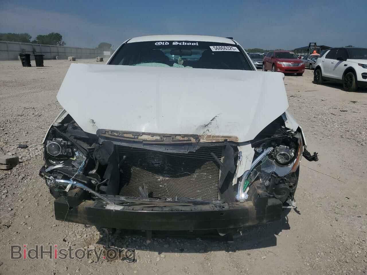 2013 CHRYSLER 200 - VIN: 1C3CCBBG2DN731987 - Фото 5