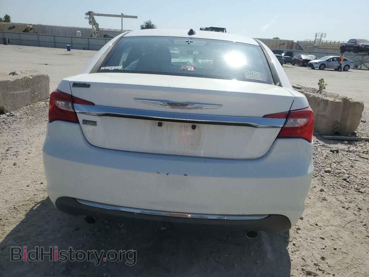 2013 CHRYSLER 200 - VIN: 1C3CCBBG2DN731987 - Фото 6