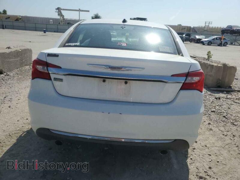 2013 Chrysler 200 (VIN 1C3CCBBG2DN731987) — photo 6 of 12