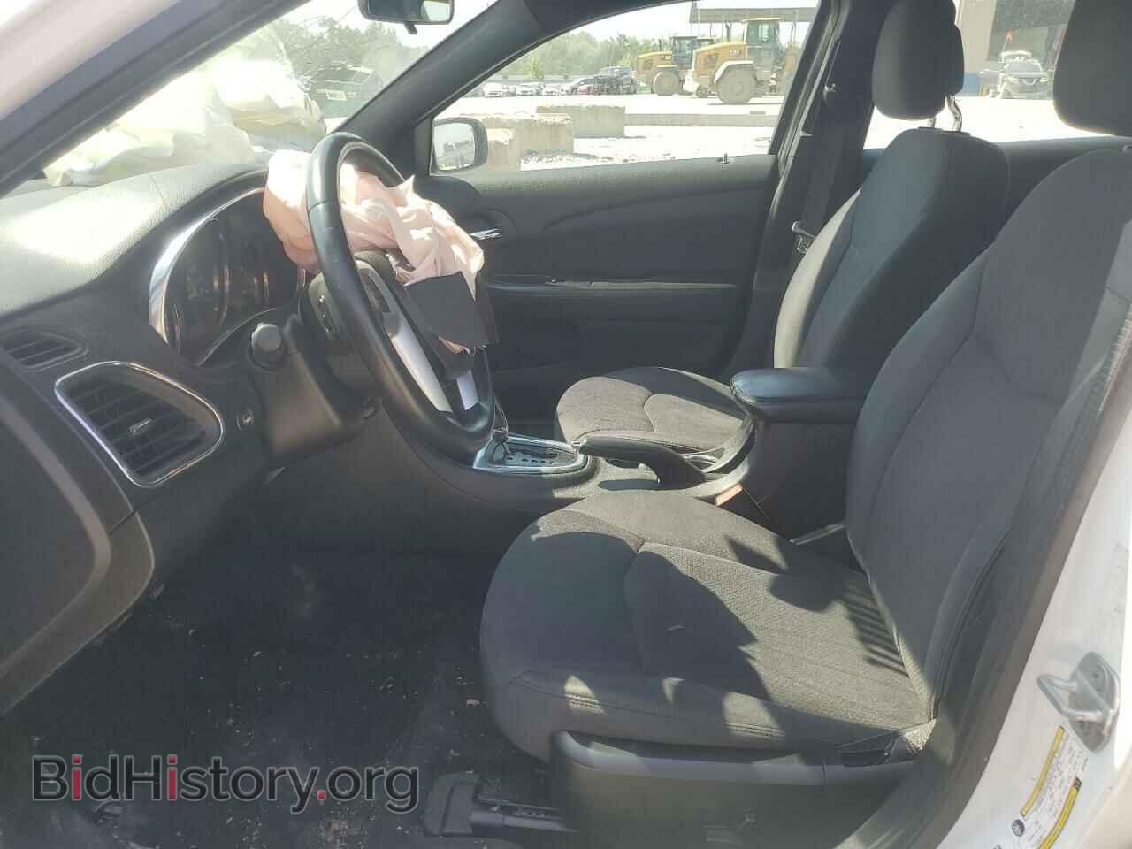2013 CHRYSLER 200 - VIN: 1C3CCBBG2DN731987 - Фото 7