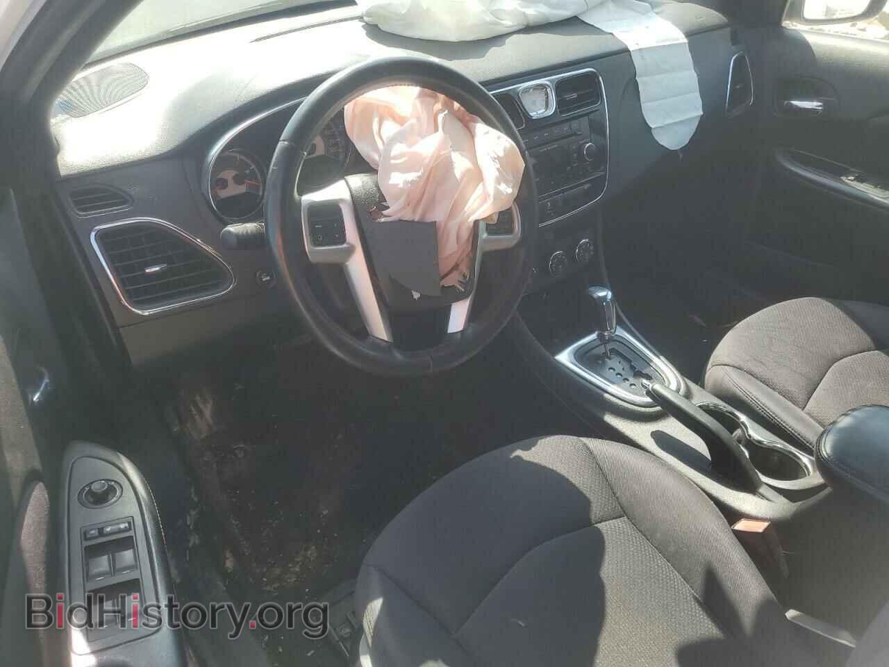 2013 CHRYSLER 200 - VIN: 1C3CCBBG2DN731987 - Фото 8