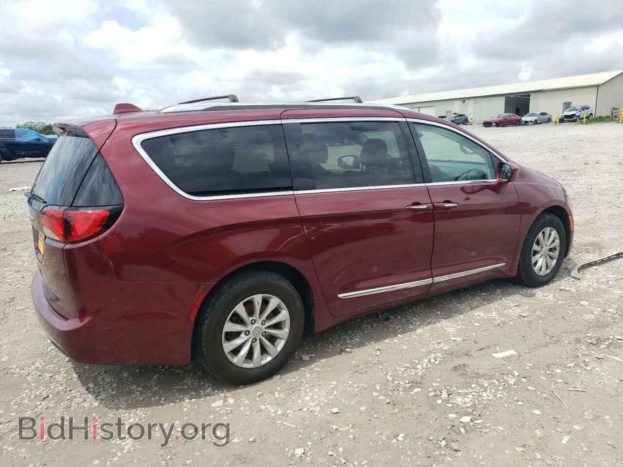 2018 CHRYSLER PACIFICA - VIN: 2C4RC1EG4JR144152 - Фото 3