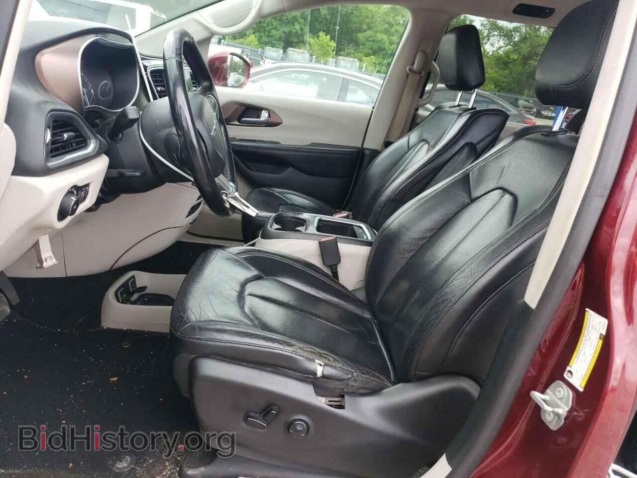 2018 CHRYSLER PACIFICA - VIN: 2C4RC1EG4JR144152 - Фото 7