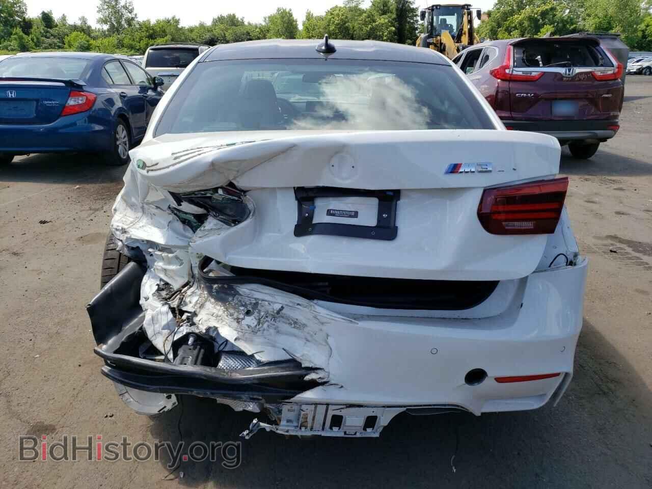 2018 BMW M3 - VIN: WBS8M9C56J5K99610 - Photo 6