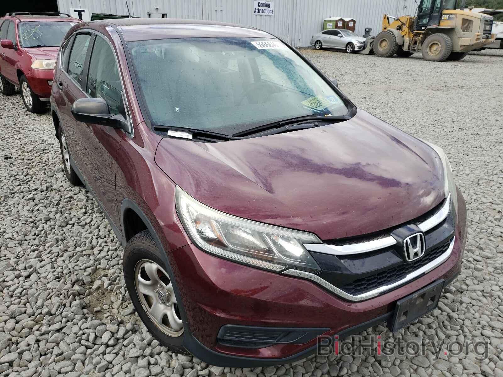 Photo 5J6RM4H31FL039702 - HONDA CRV 2015