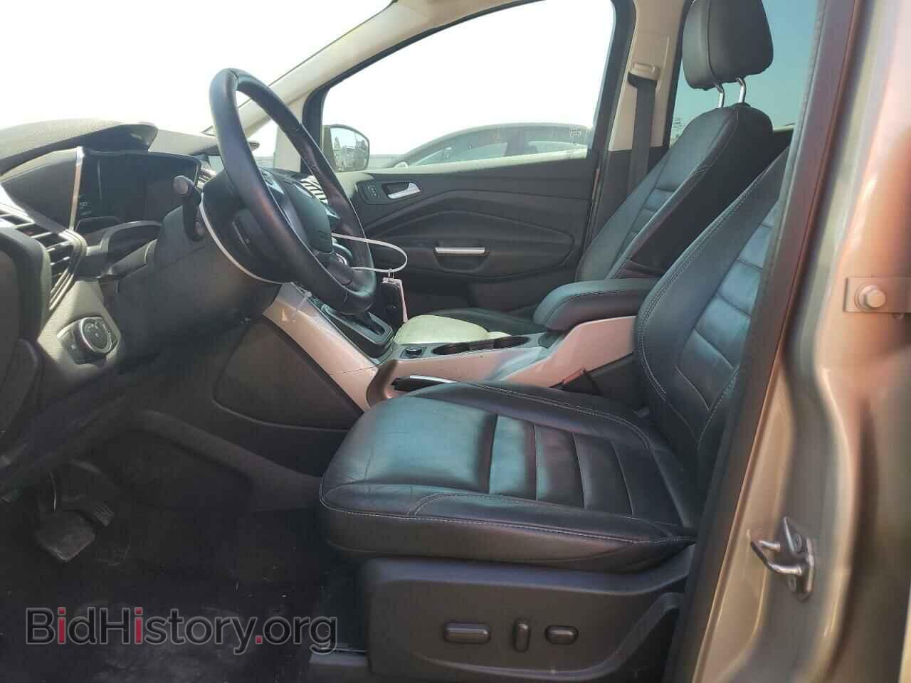 2015 FORD CMAX - VIN: 1FADP5CU8FL124037 - Фото 7