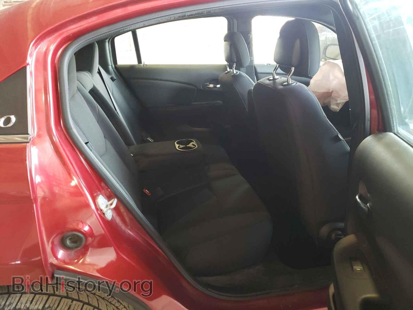 2013 CHRYSLER 200 - VIN: 1C3CCBBB7DN656515 - Фото 6