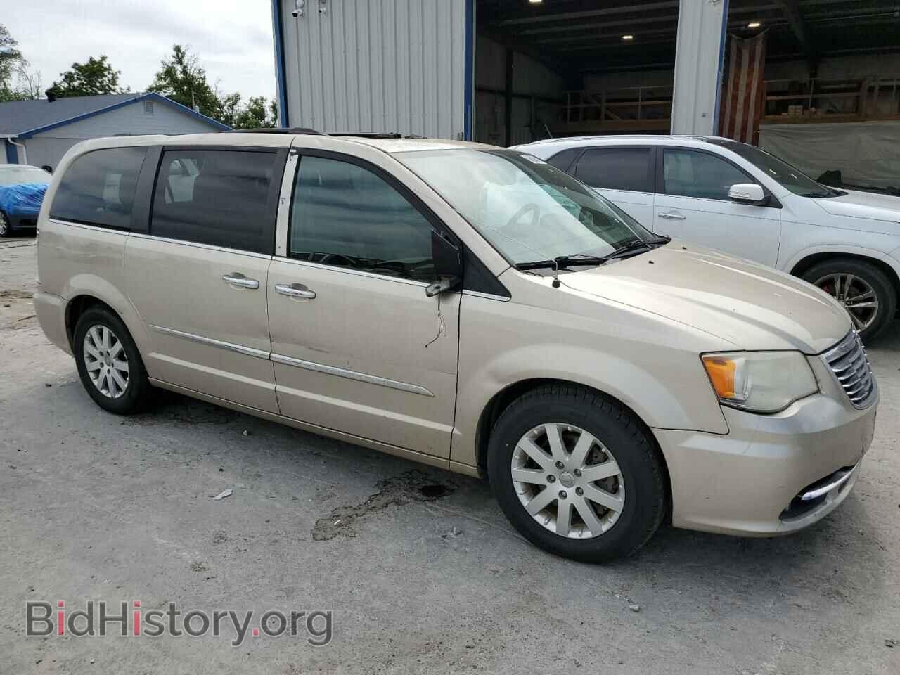 2014 CHRYSLER MINIVAN - VIN: 2C4RC1BG8ER461734 - Photo 4
