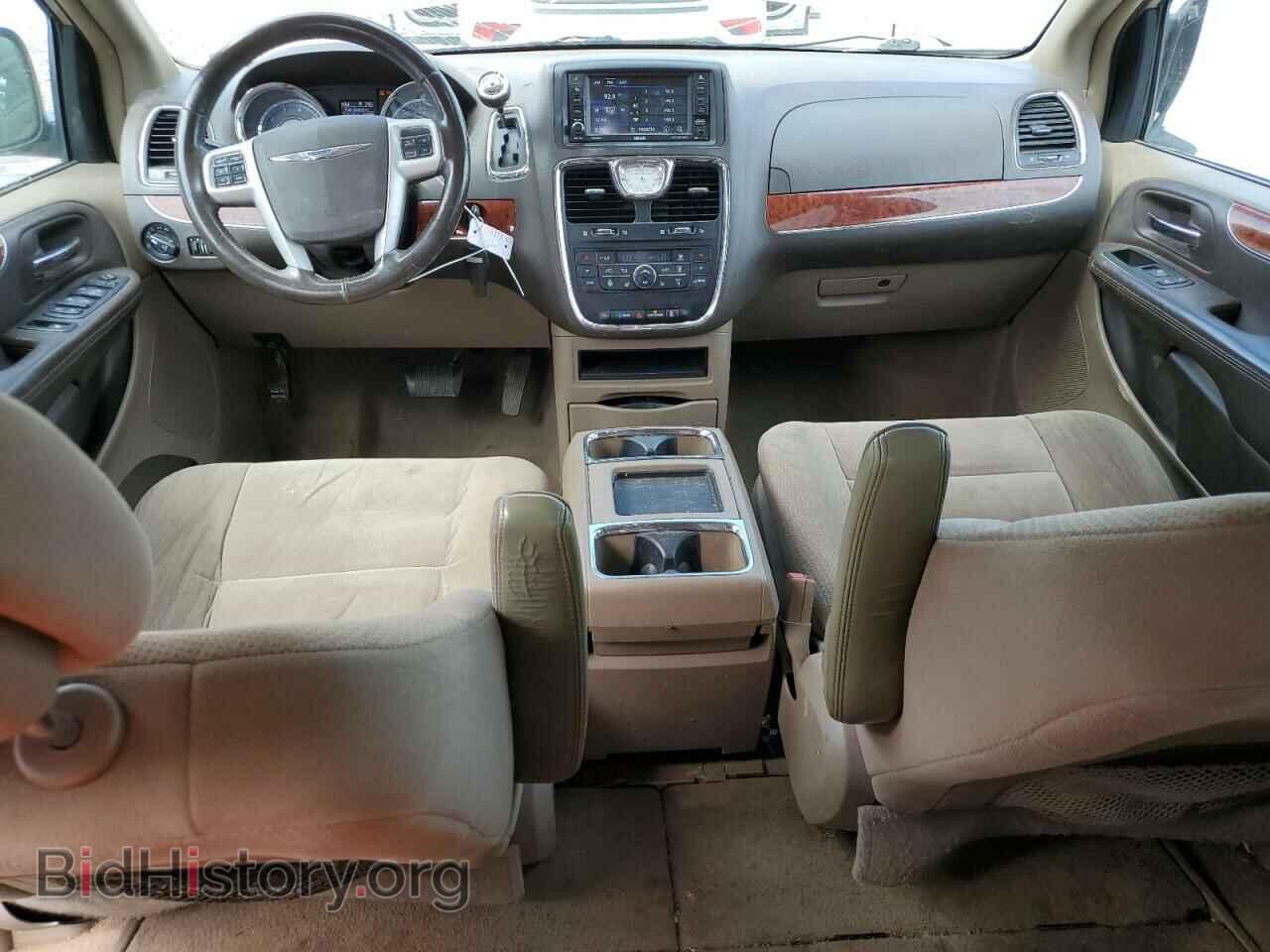 2014 CHRYSLER MINIVAN - VIN: 2C4RC1BG8ER461734 - Photo 8