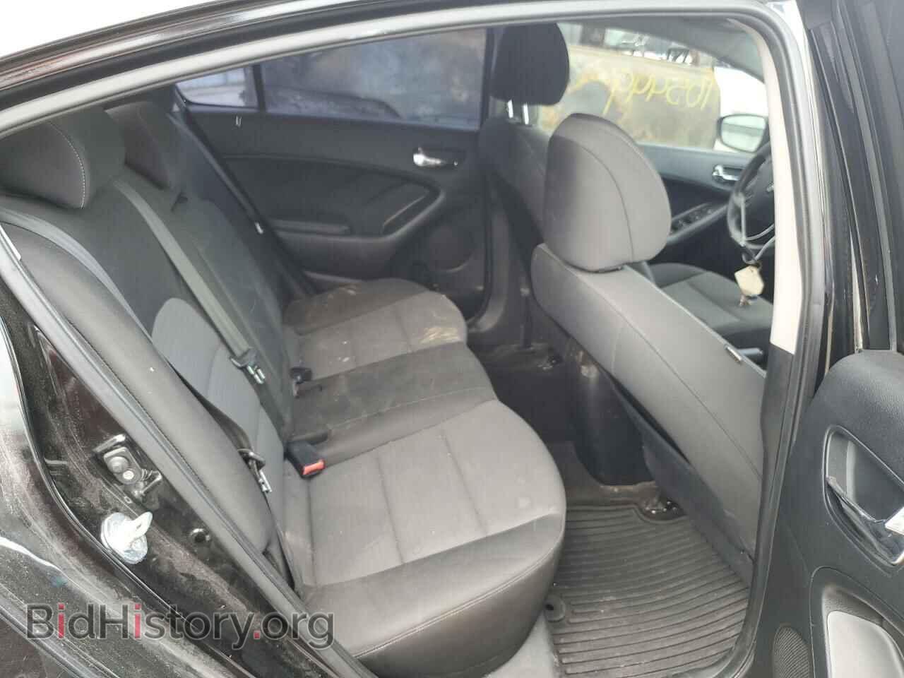 2014 KIA FORTE - VIN: KNAFX4A68E5206237 - Фото 6