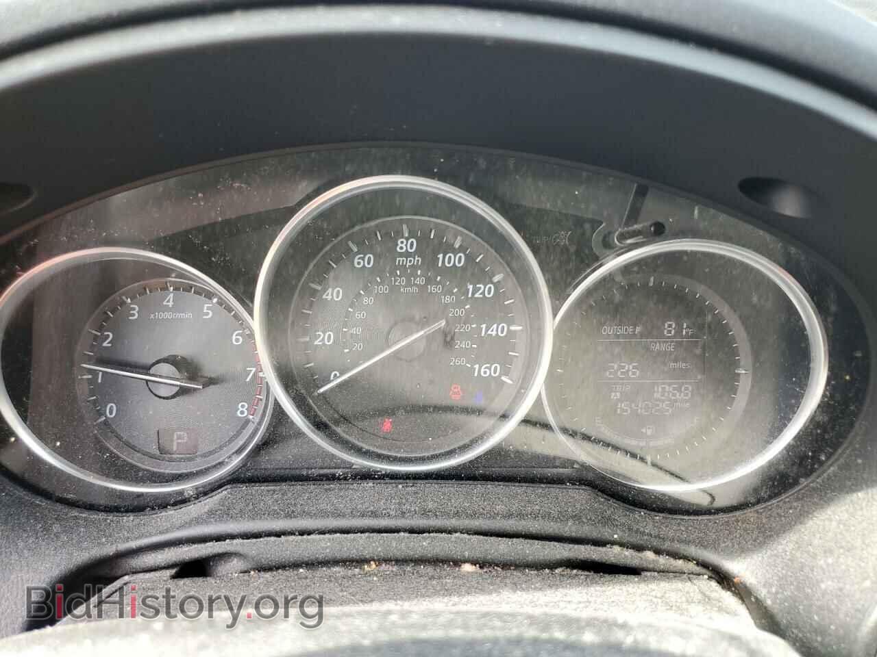 2014 MAZDA CX-5 - VIN: JM3KE4CY5E0429958 - Фото 9
