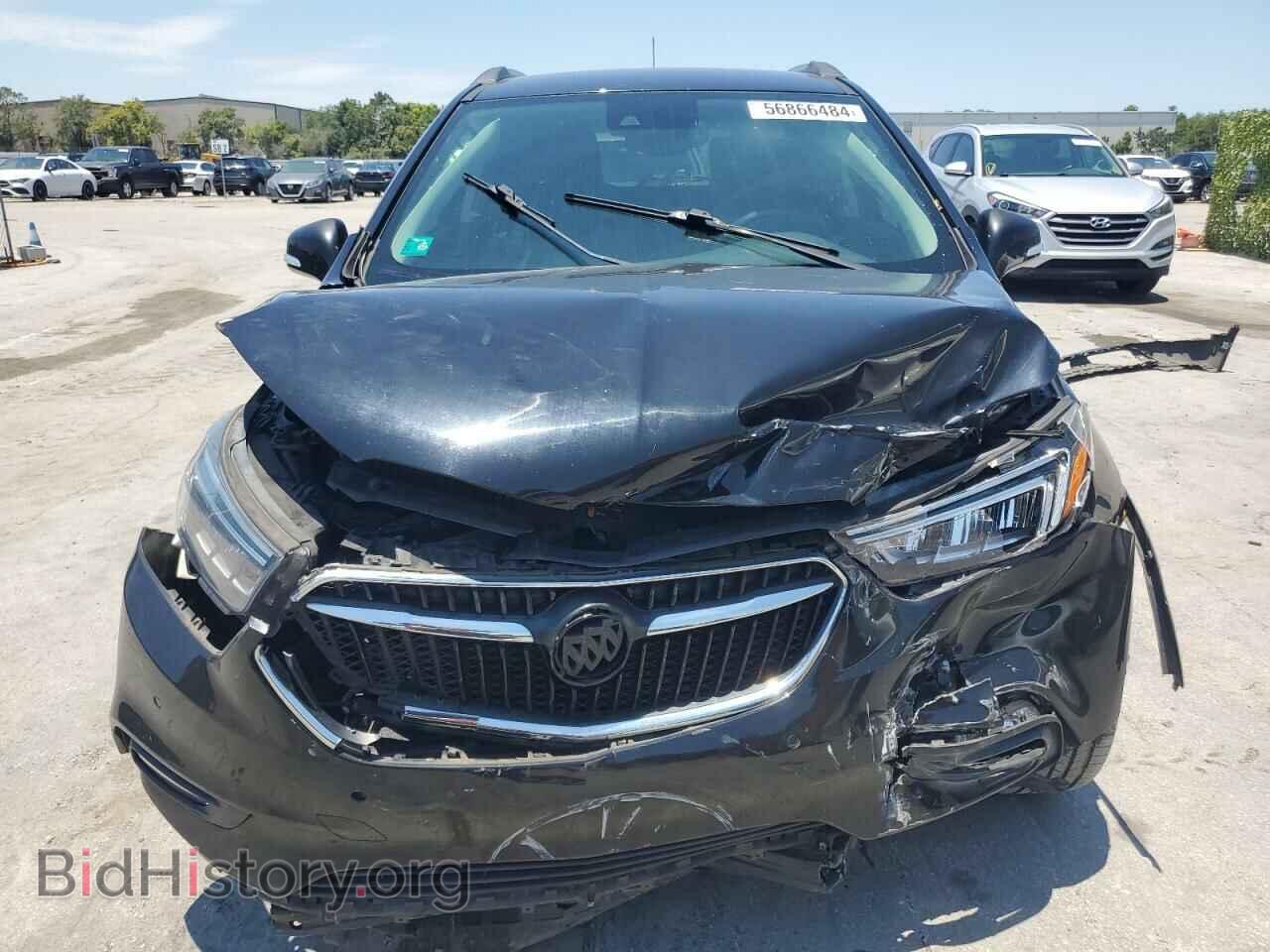 2019 BUICK ENCORE - VIN: KL4CJCSM6KB810455 - Фото 5