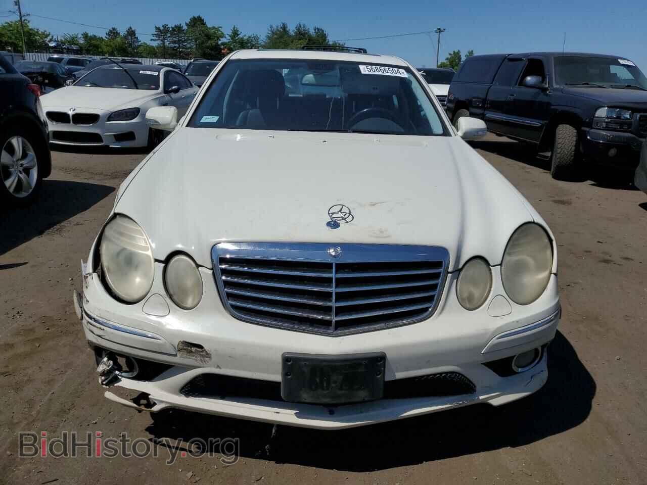 2009 MERCEDES-BENZ E-CLASS - VIN: WDBUF87X69B377806 - Фото 5