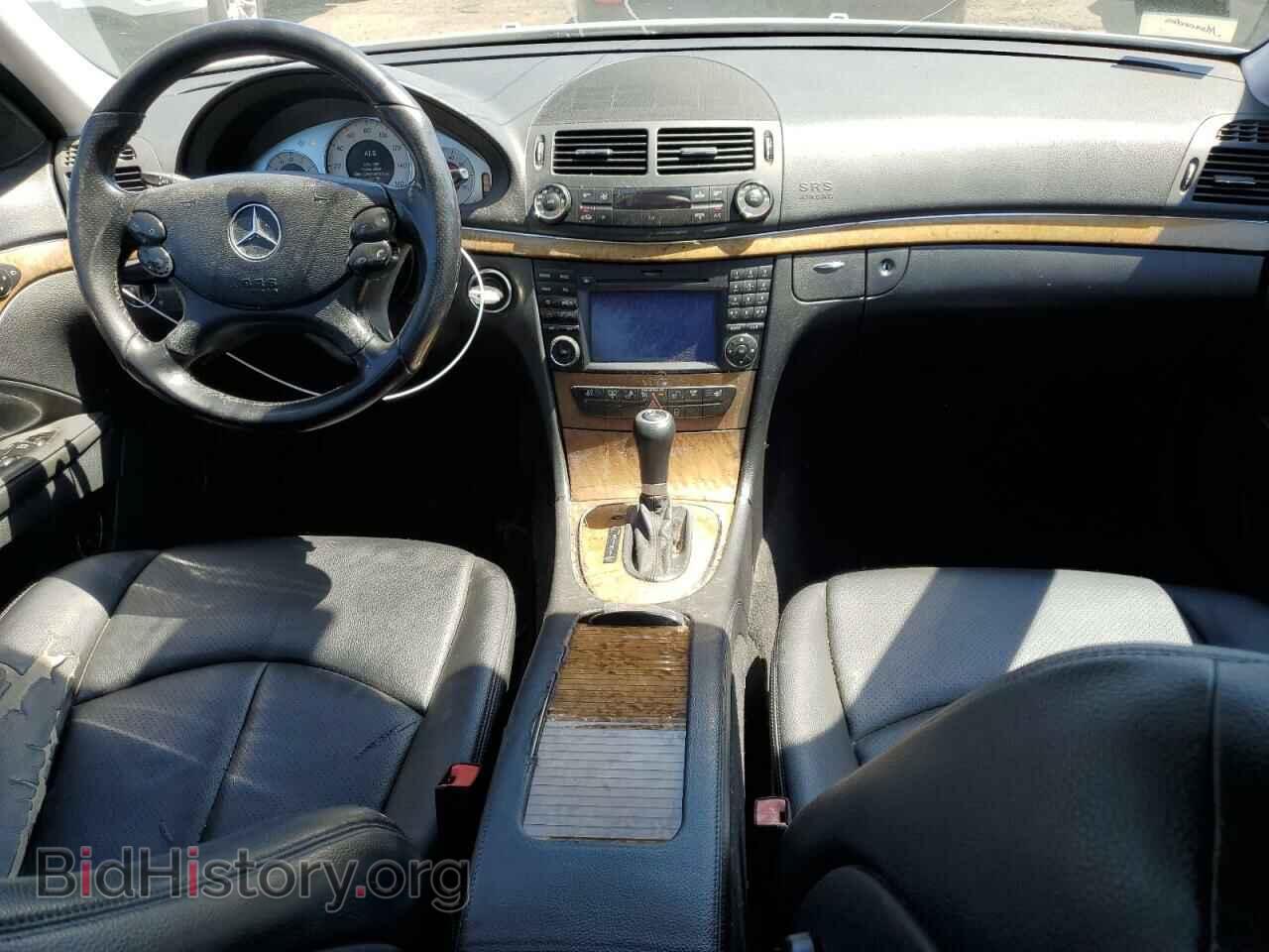 2009 MERCEDES-BENZ E-CLASS - VIN: WDBUF87X69B377806 - Фото 8