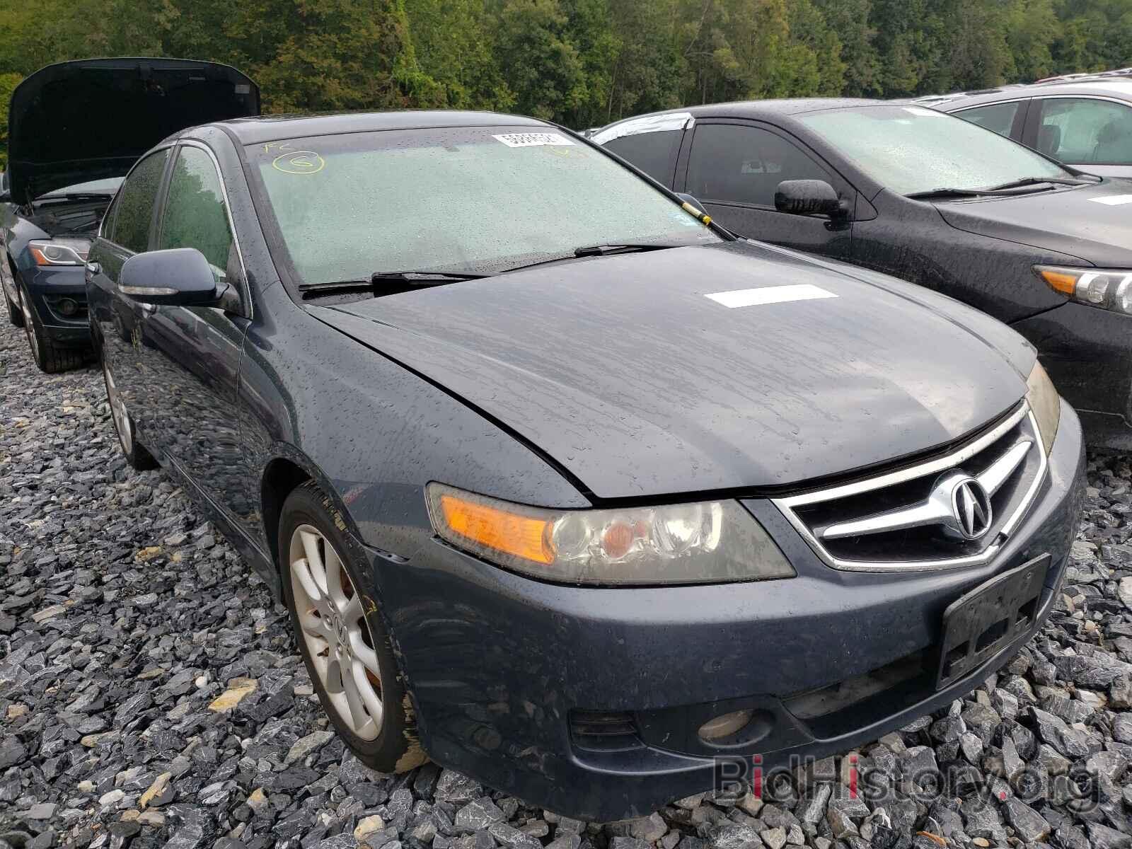 Photo JH4CL96887C001491 - ACURA TSX 2007