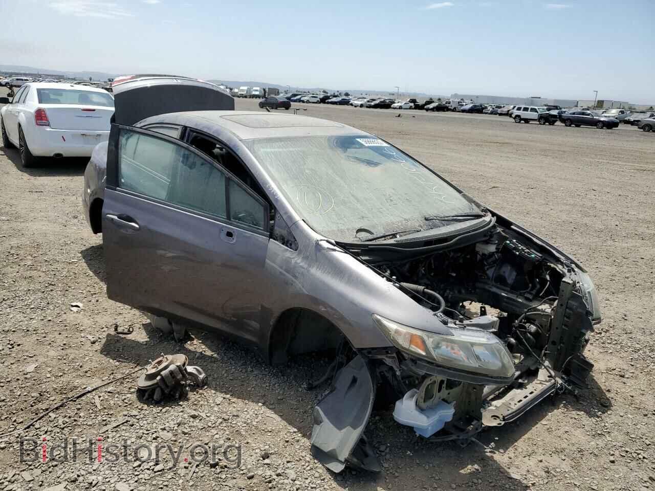 Фотография 19XFB2F8XEE235047 - HONDA CIVIC 2014