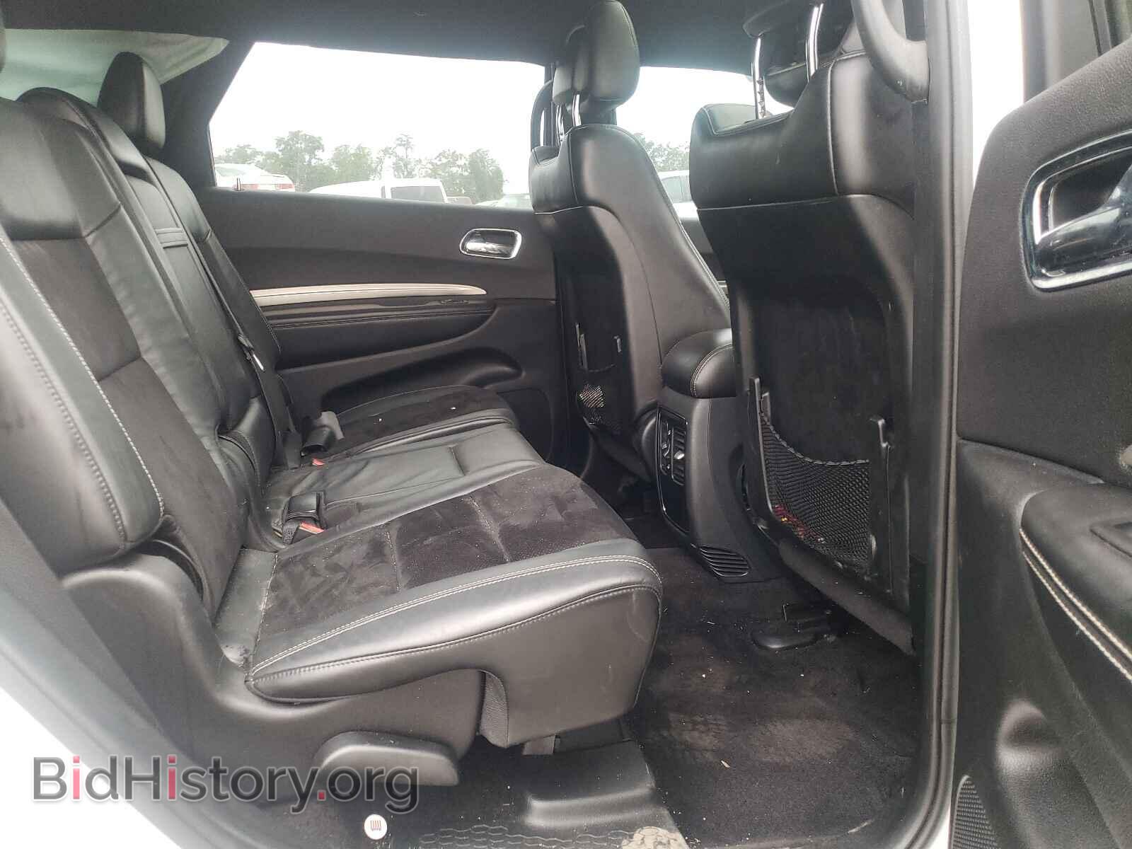 2016 DODGE DURANGO - VIN: 1C4RDJAG5GC466156 - Фото 6