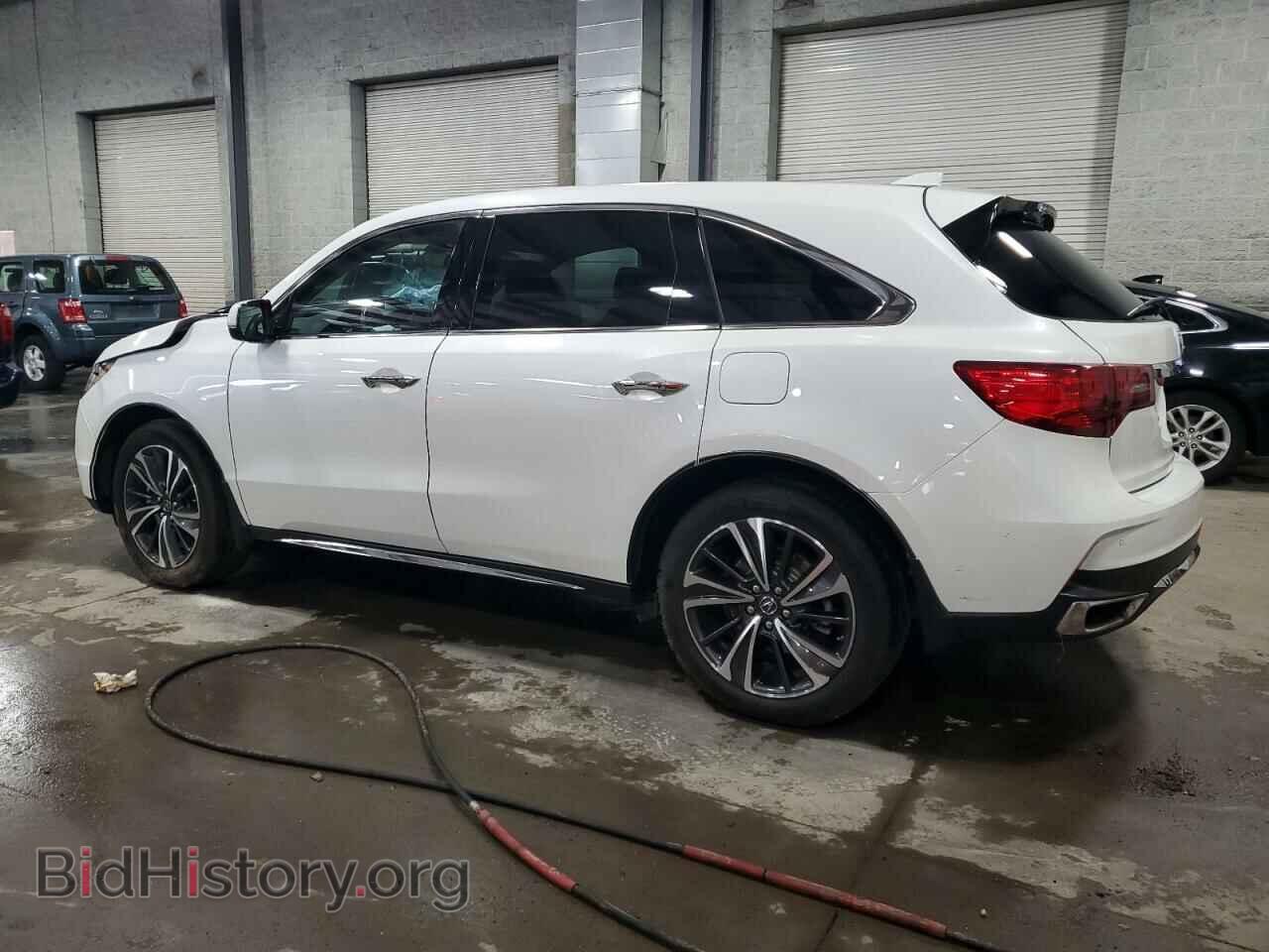 2020 ACURA MDX - VIN: 5J8YD4H53LL042522 - Фото 2