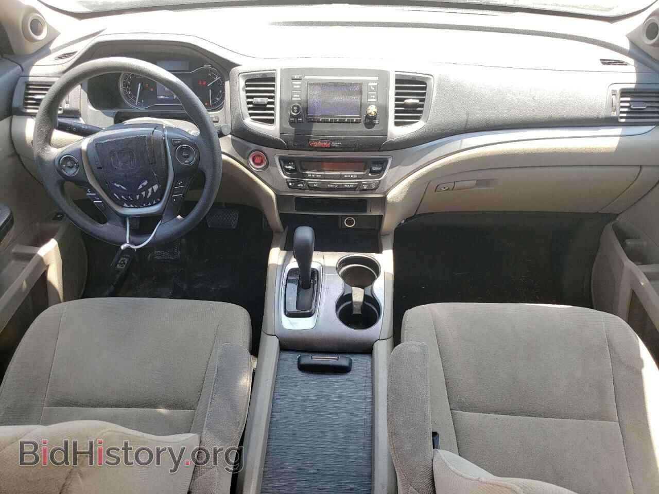 2017 HONDA PILOT - VIN: 5FNYF6H17HB006277 - Фото 8