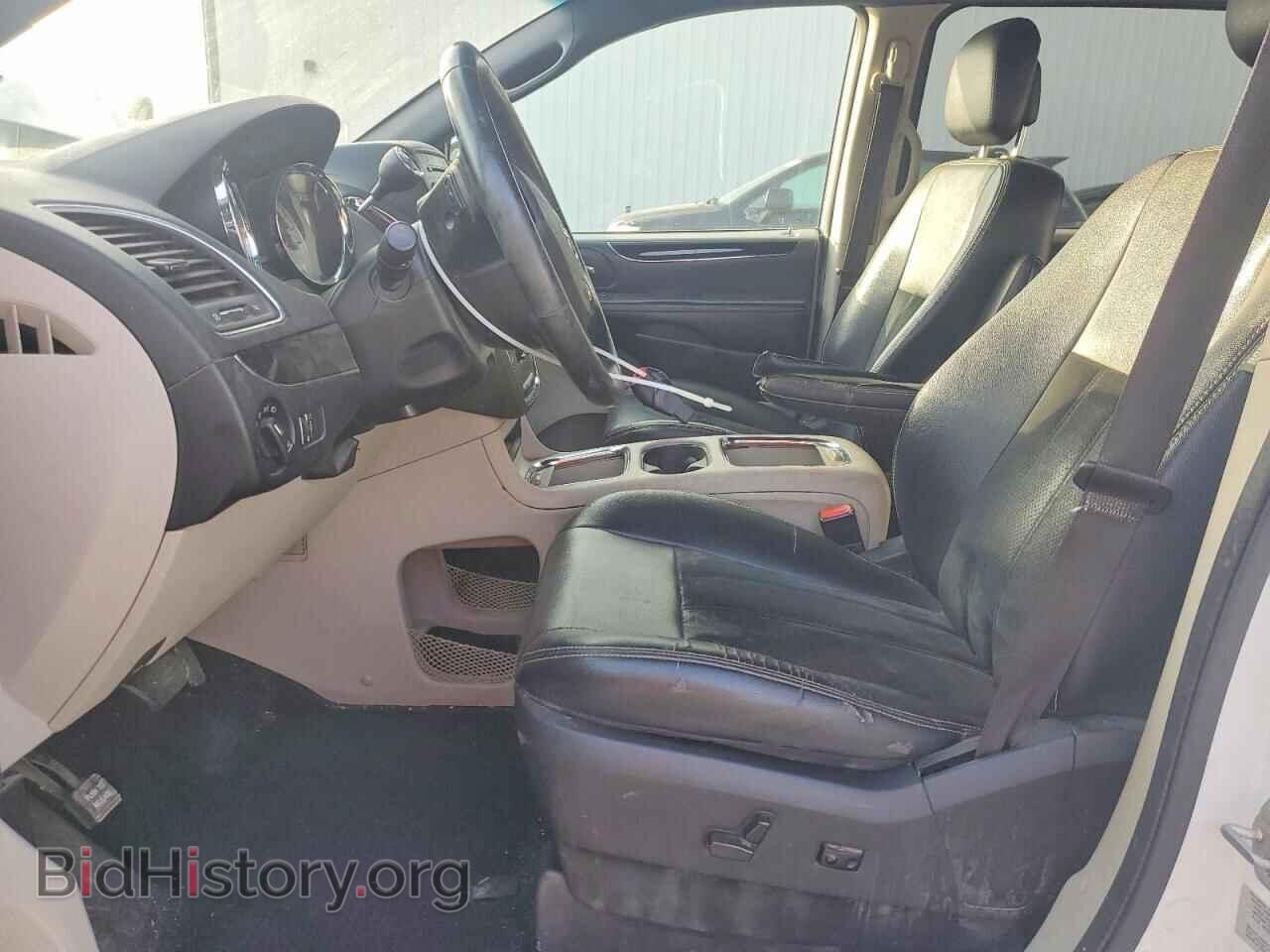 2017 DODGE CARAVAN - VIN: 2C4RDGCGXHR589265 - Photo 7