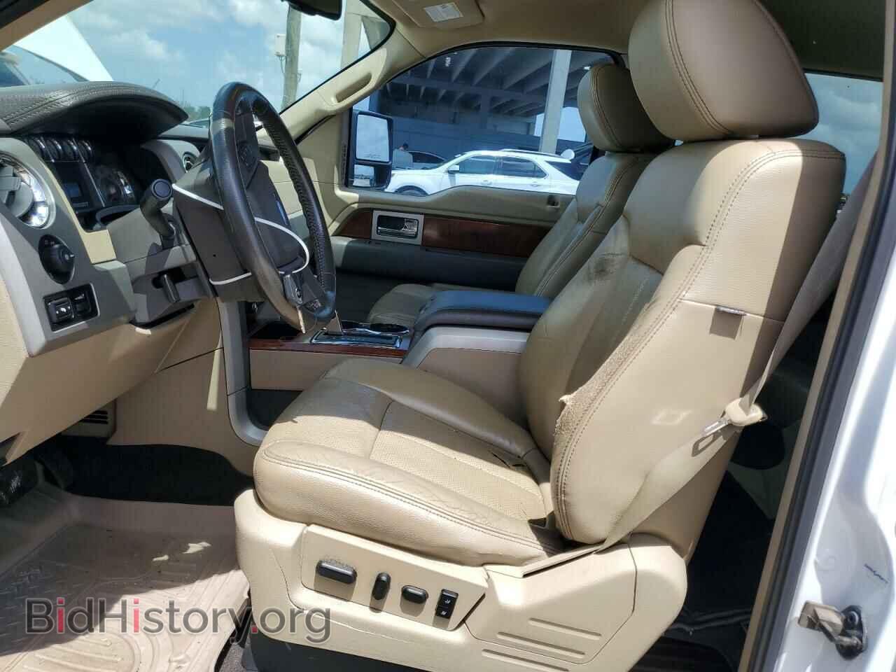 2009 FORD F-150 - VIN: 1FTPW12V59FA80949 - Фото 7