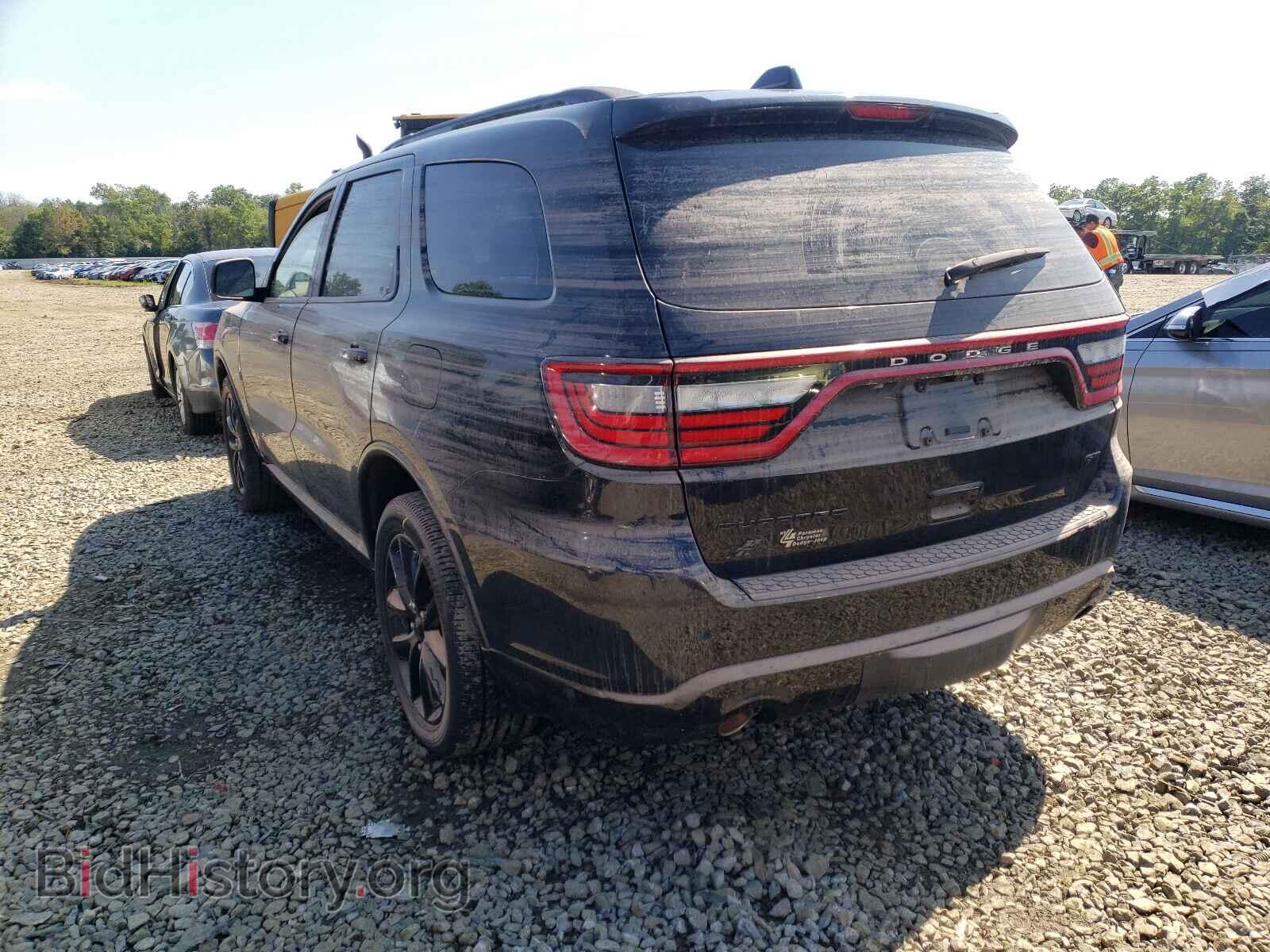 2018 DODGE DURANGO - VIN: 1C4RDJDG8JC386627 - Photo 3