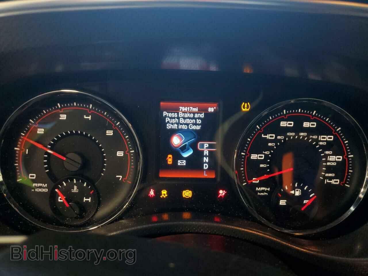 2013 DODGE CHARGER - VIN: 2C3CDXBG5DH502545 - Фото 9