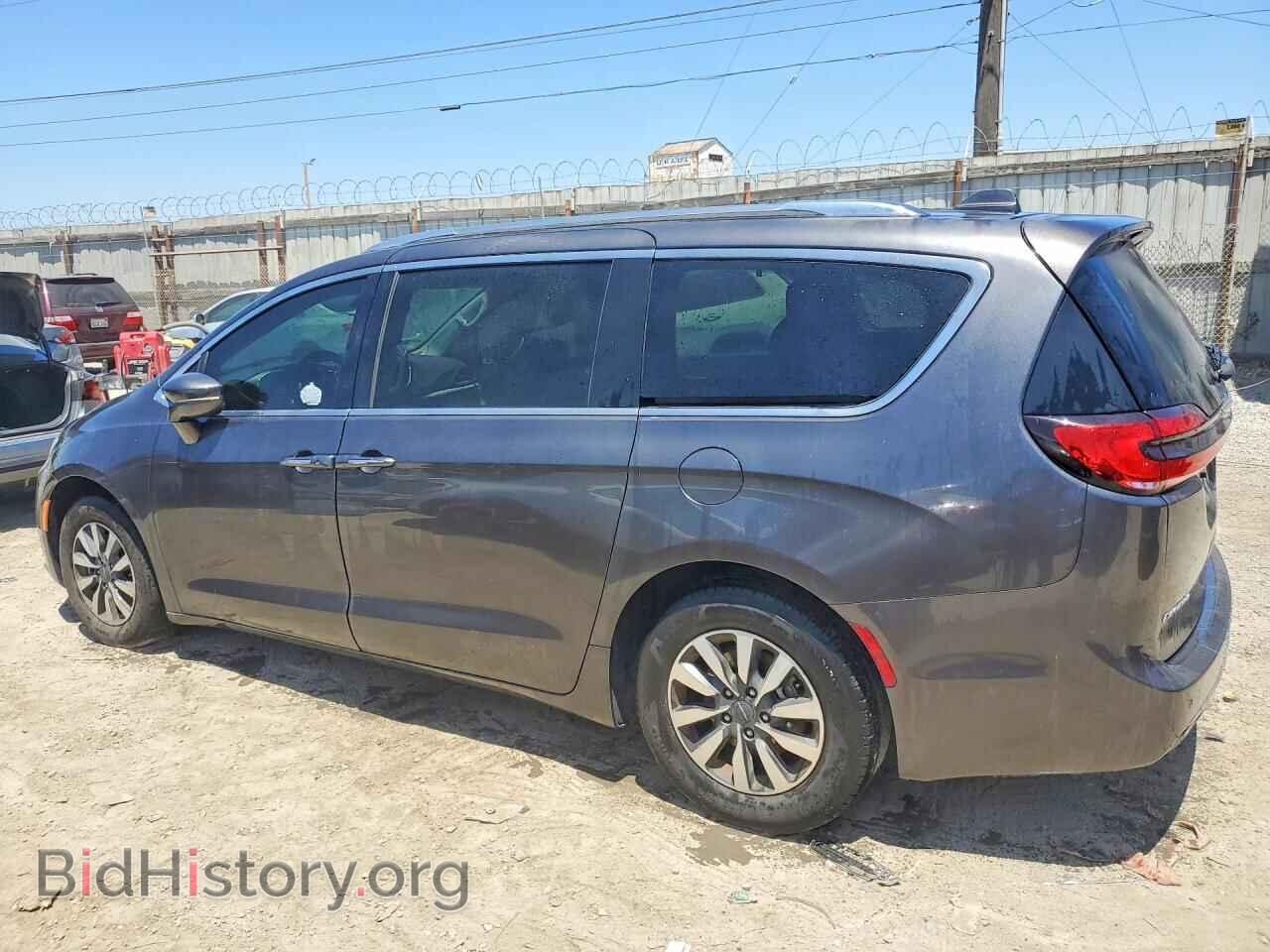 2021 CHRYSLER PACIFICA - VIN: 2C4RC1BG6MR512436 - Photo 2