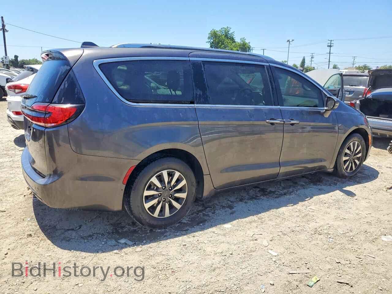 2021 CHRYSLER PACIFICA - VIN: 2C4RC1BG6MR512436 - Photo 3